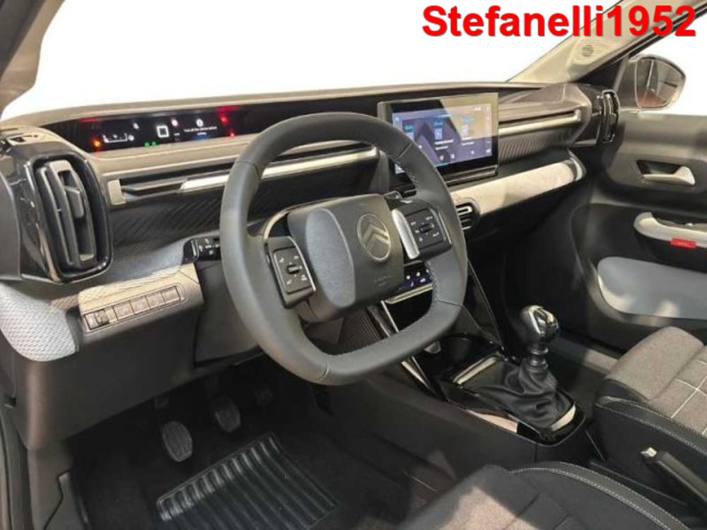 Citroen C3 nuova a Bologna (11)