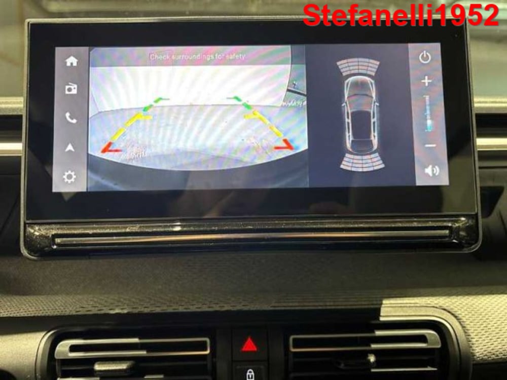 Citroen C3 nuova a Bologna (12)