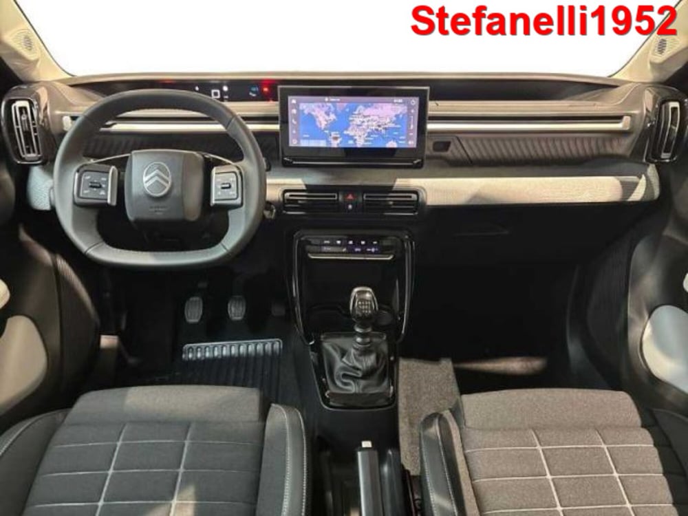 Citroen C3 nuova a Bologna (13)