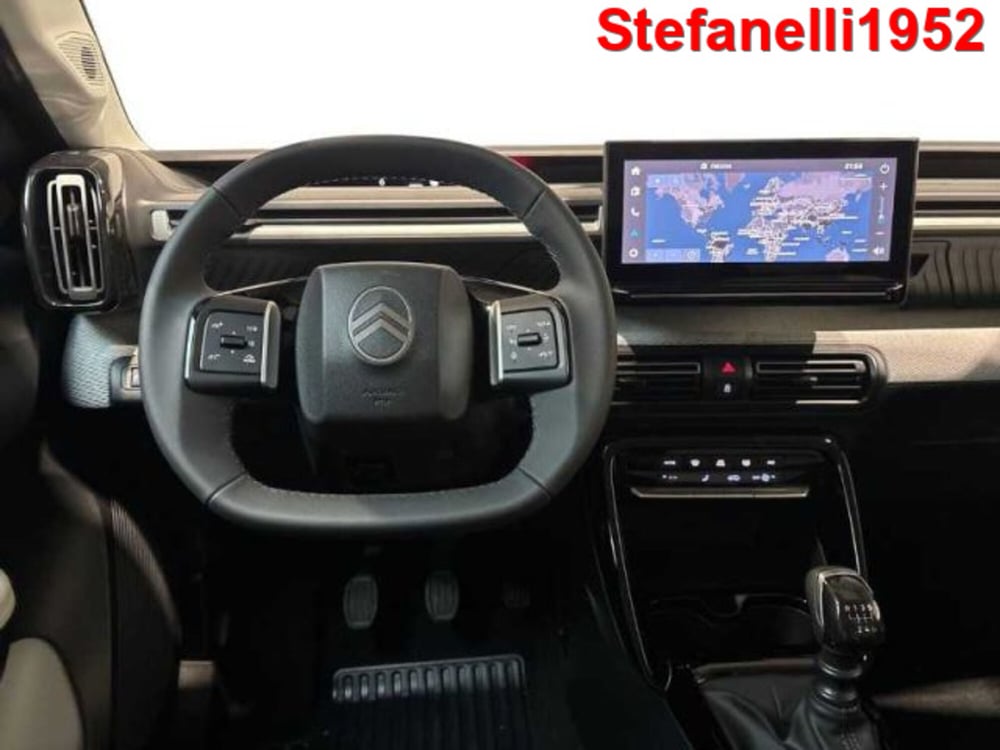 Citroen C3 nuova a Bologna (14)