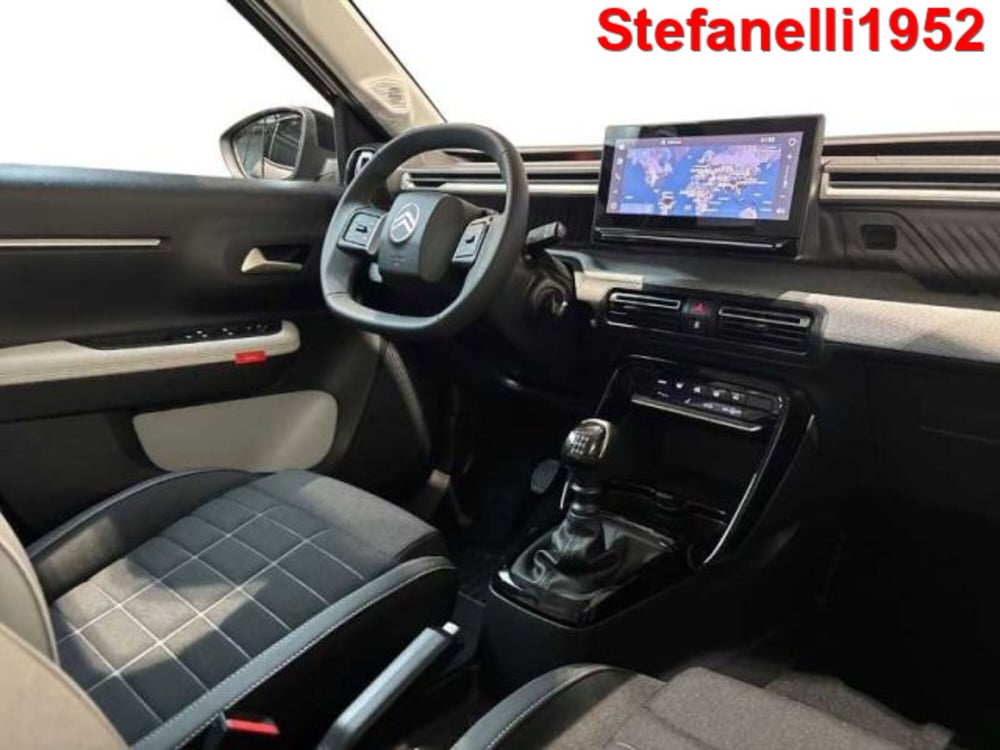 Citroen C3 nuova a Bologna (15)