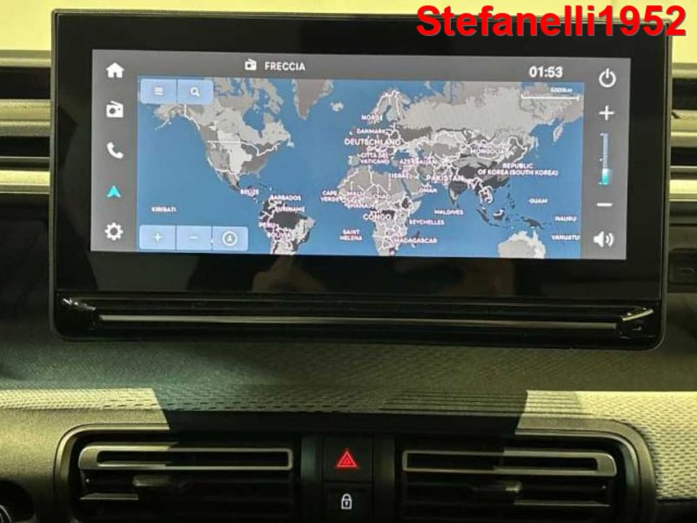 Citroen C3 nuova a Bologna (17)