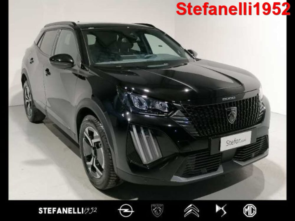 Peugeot 2008 nuova a Bologna