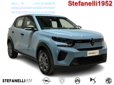Citroen C3 Aircross 1.2 puretech turbo You 100cv nuova a Bologna