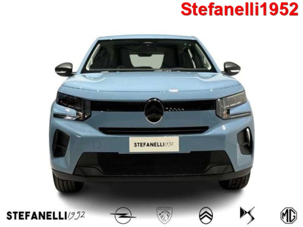 Citroen C3 Aircross nuova a Bologna (4)