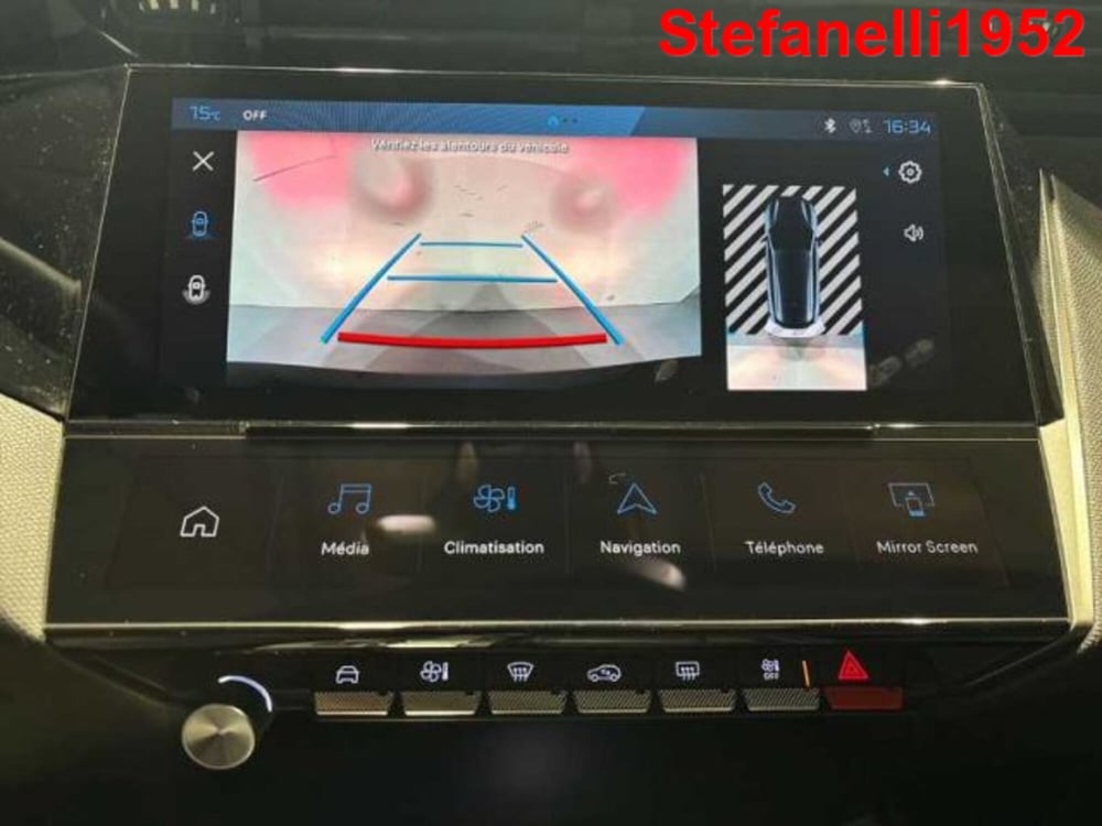 Peugeot 308 SW nuova a Bologna (12)