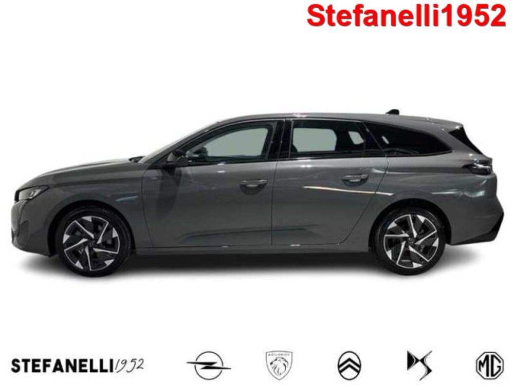 Peugeot 308 SW nuova a Bologna (3)