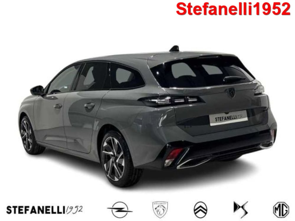 Peugeot 308 SW nuova a Bologna (5)