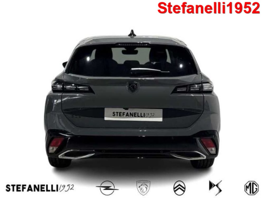 Peugeot 308 SW nuova a Bologna (6)