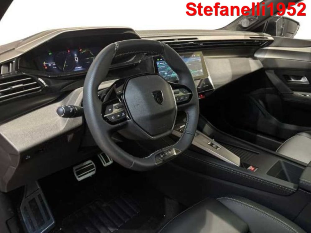 Peugeot 408 nuova a Bologna (11)