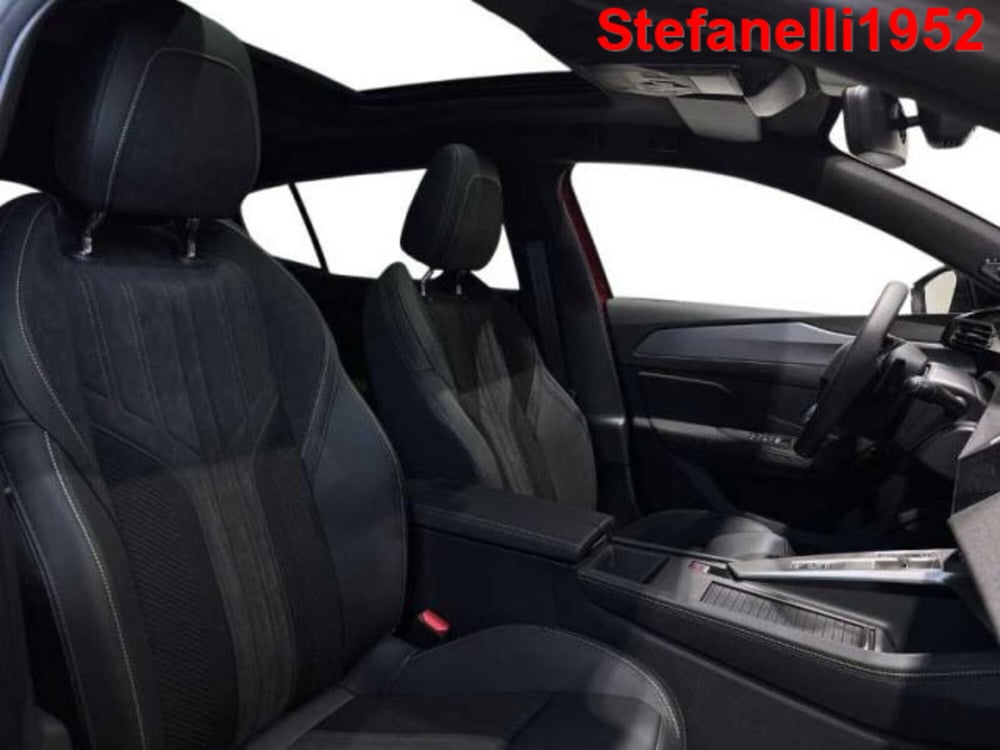 Peugeot 408 nuova a Bologna (16)