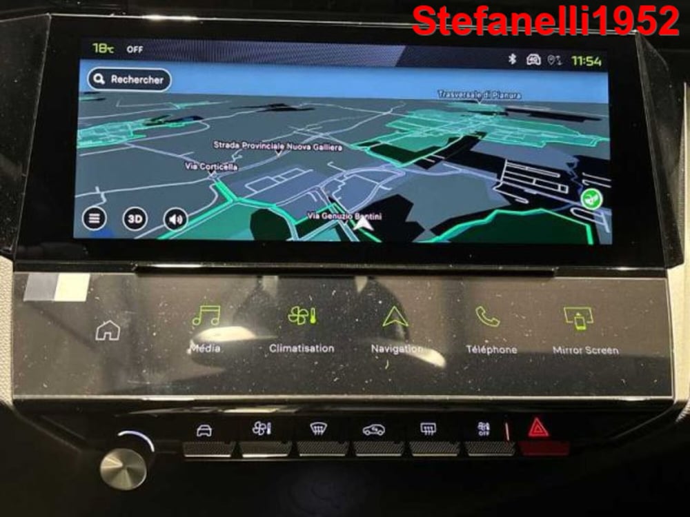 Peugeot 408 nuova a Bologna (17)