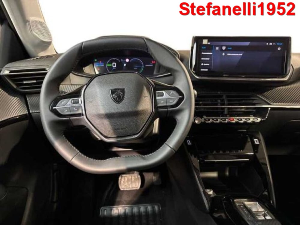 Peugeot 208 nuova a Bologna (14)