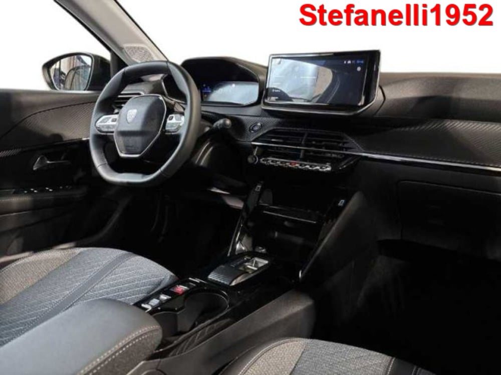 Peugeot 208 nuova a Bologna (15)