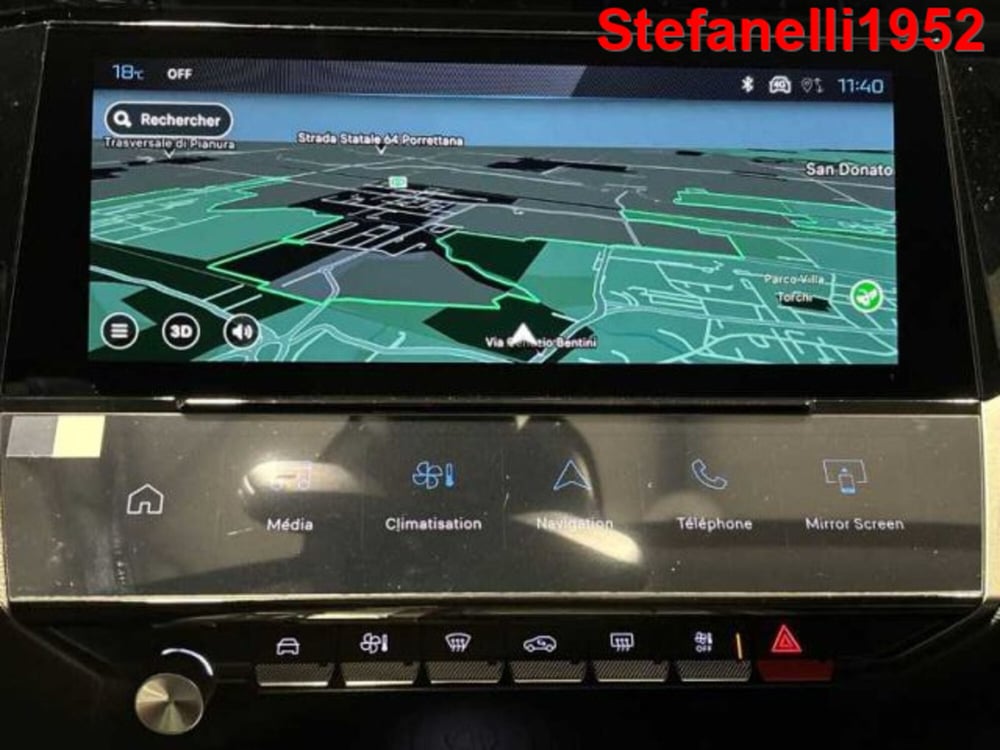 Peugeot 308 nuova a Bologna (17)