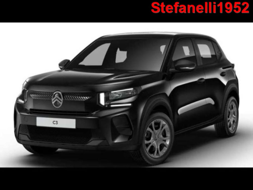 Citroen C3 nuova a Bologna