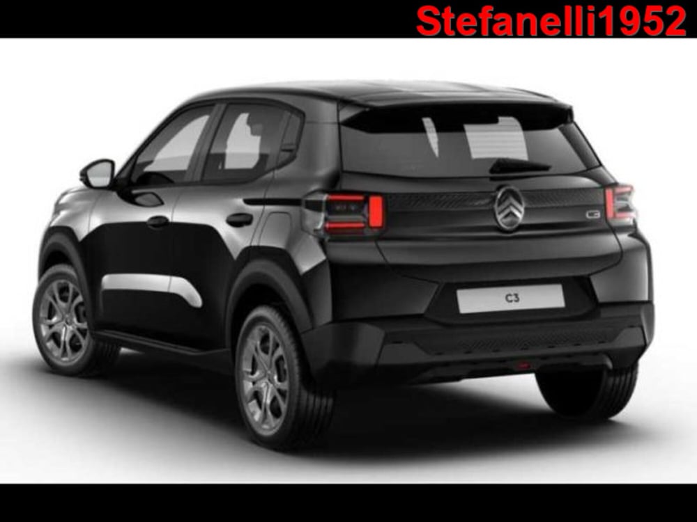 Citroen C3 nuova a Bologna (3)