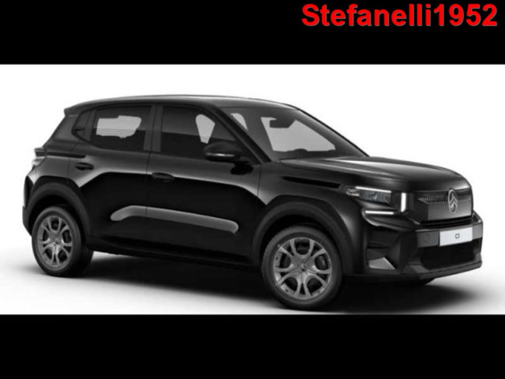 Citroen C3 nuova a Bologna (4)