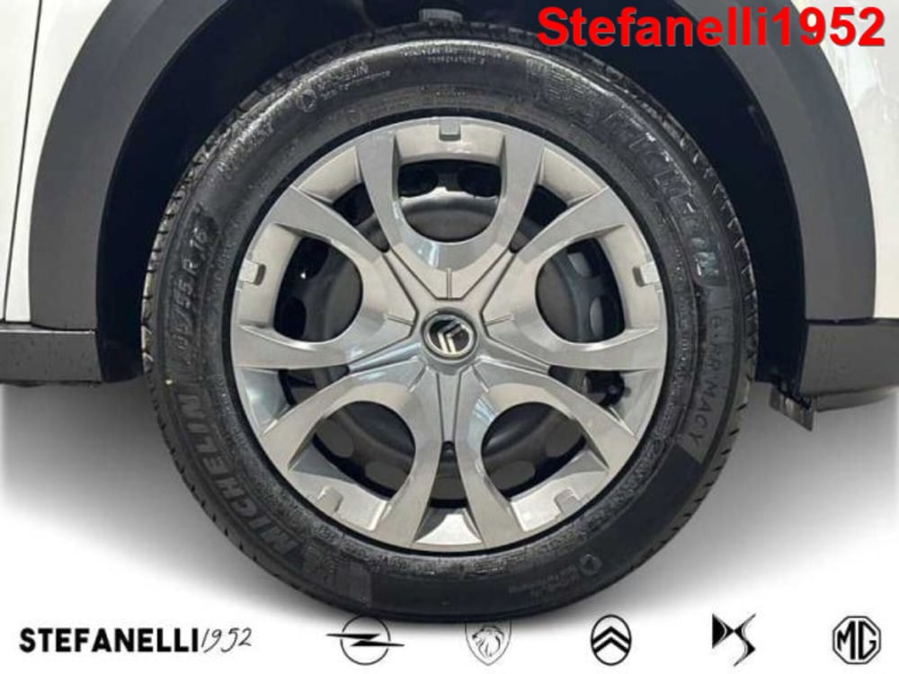 Citroen C3 nuova a Bologna (8)