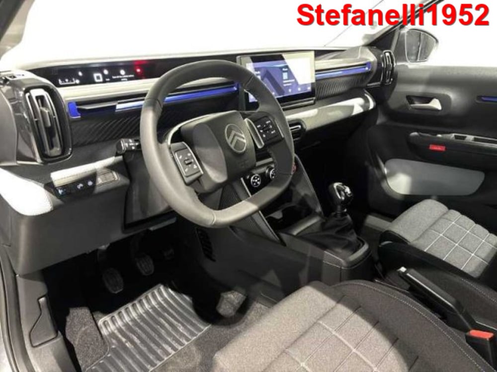 Citroen C3 Aircross nuova a Bologna (11)