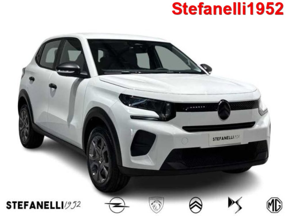 Citroen C3 nuova a Bologna