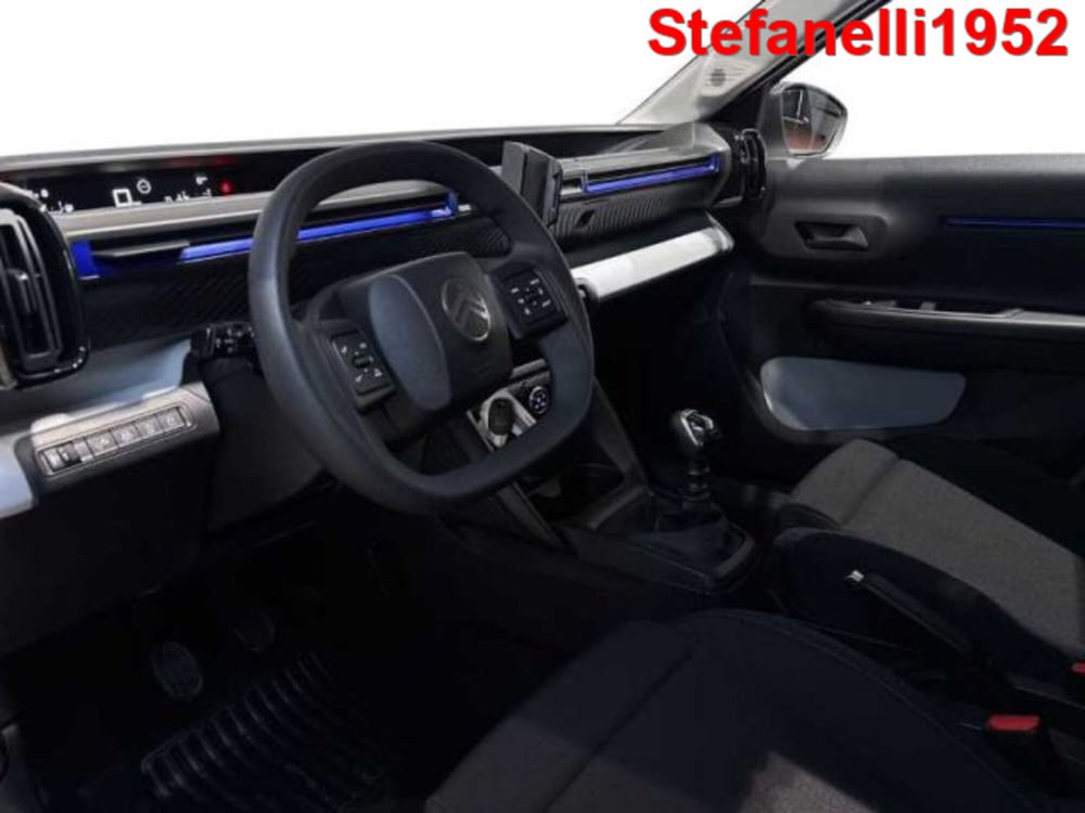 Citroen C3 nuova a Bologna (11)