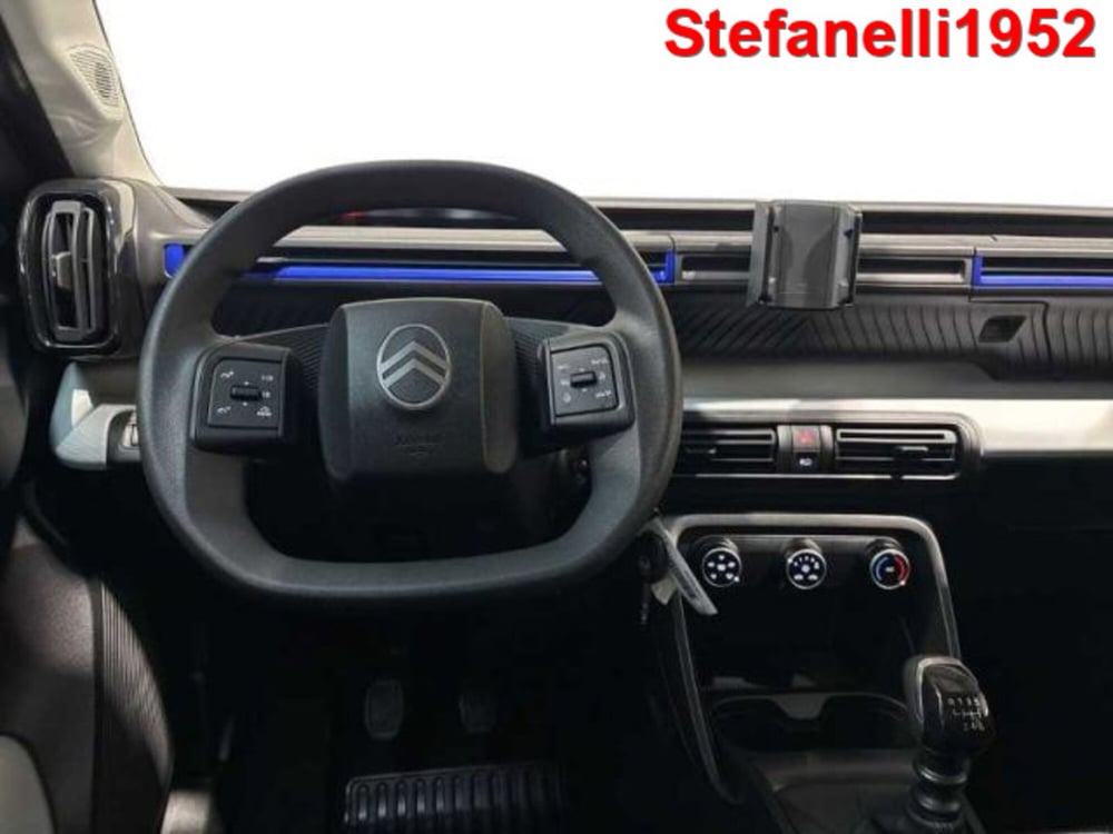 Citroen C3 nuova a Bologna (14)
