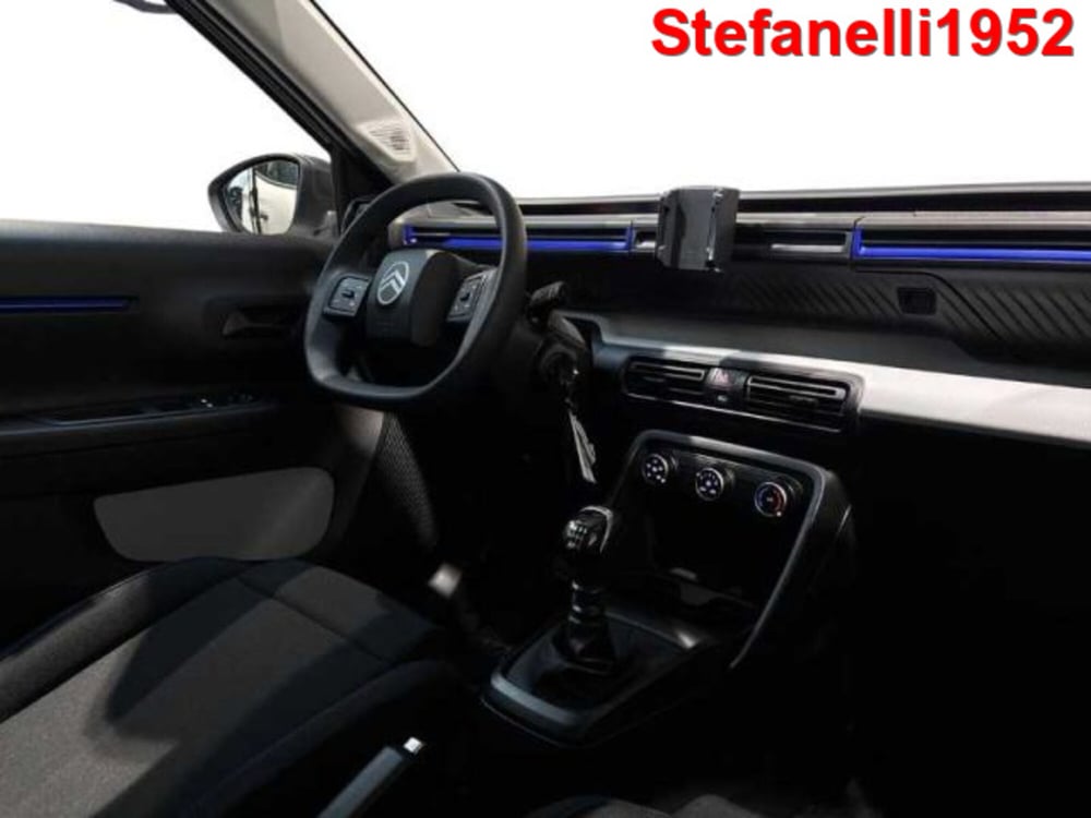 Citroen C3 nuova a Bologna (15)