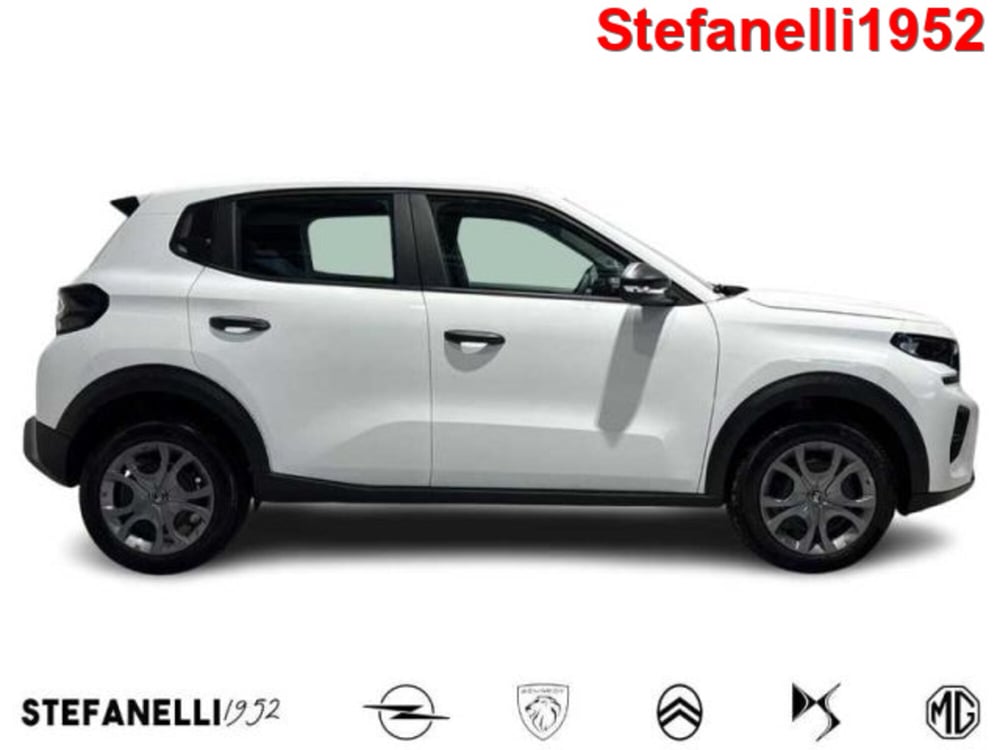 Citroen C3 nuova a Bologna (2)