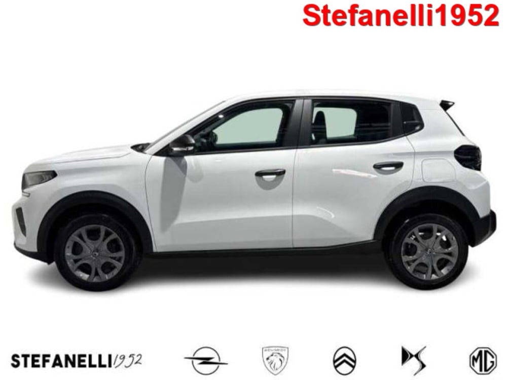 Citroen C3 nuova a Bologna (3)