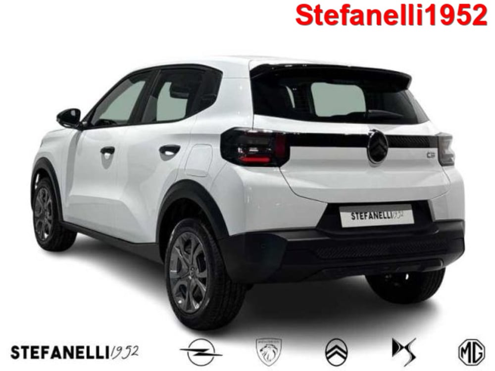 Citroen C3 nuova a Bologna (5)