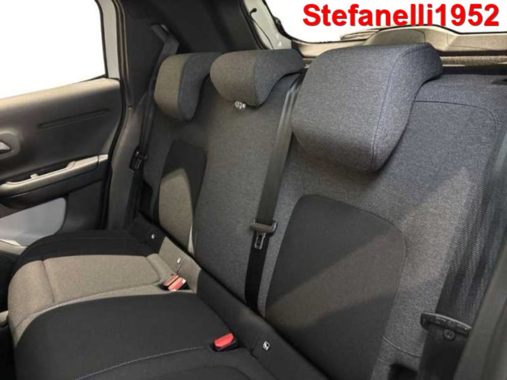 Citroen C3 nuova a Bologna (9)