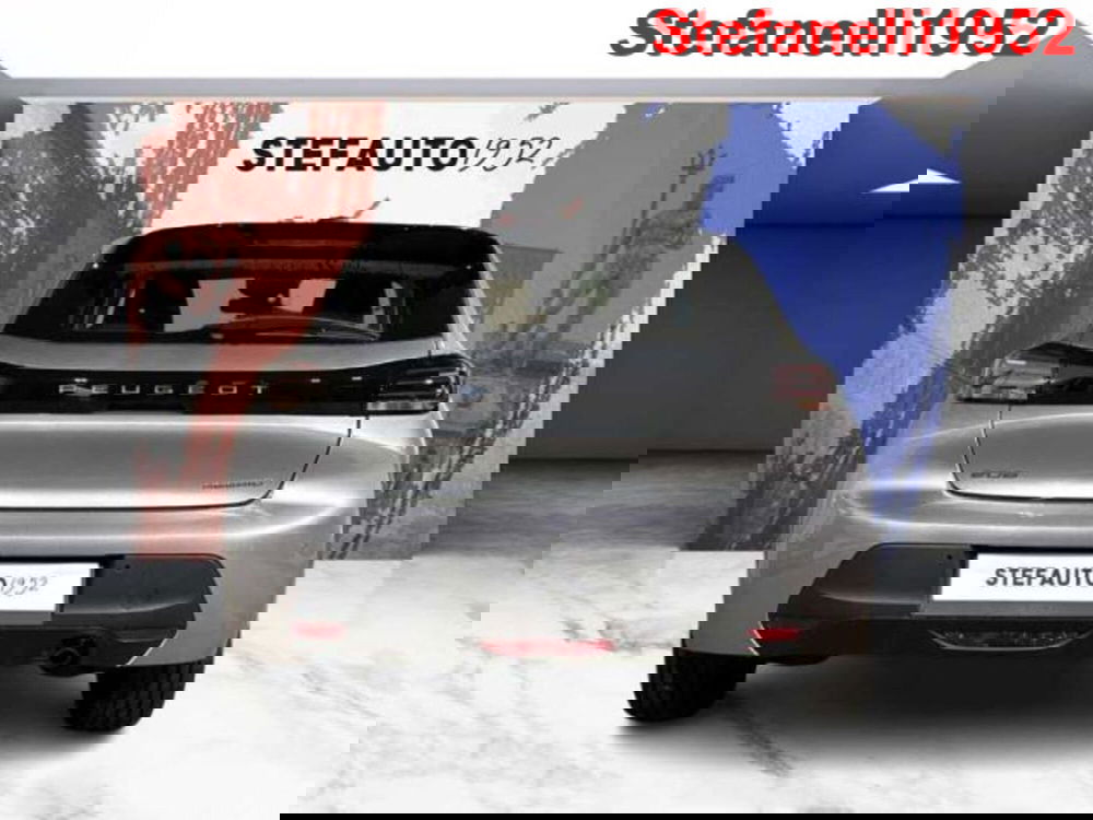 Peugeot 208 nuova a Bologna (6)