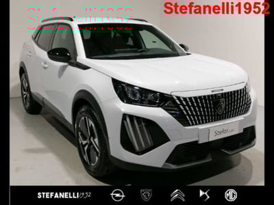 Peugeot 2008 1.2 puretech Allure s&amp;s 100cv nuova a Bologna