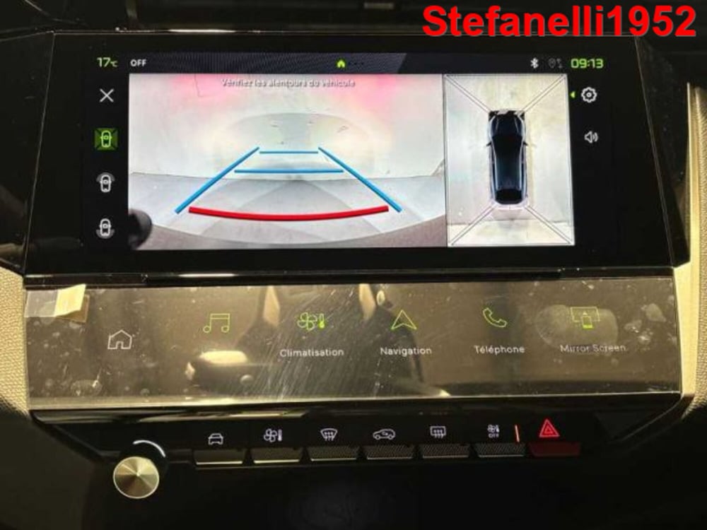 Peugeot 408 nuova a Bologna (12)