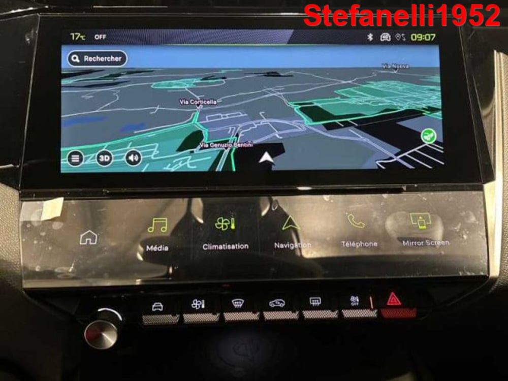 Peugeot 408 nuova a Bologna (17)
