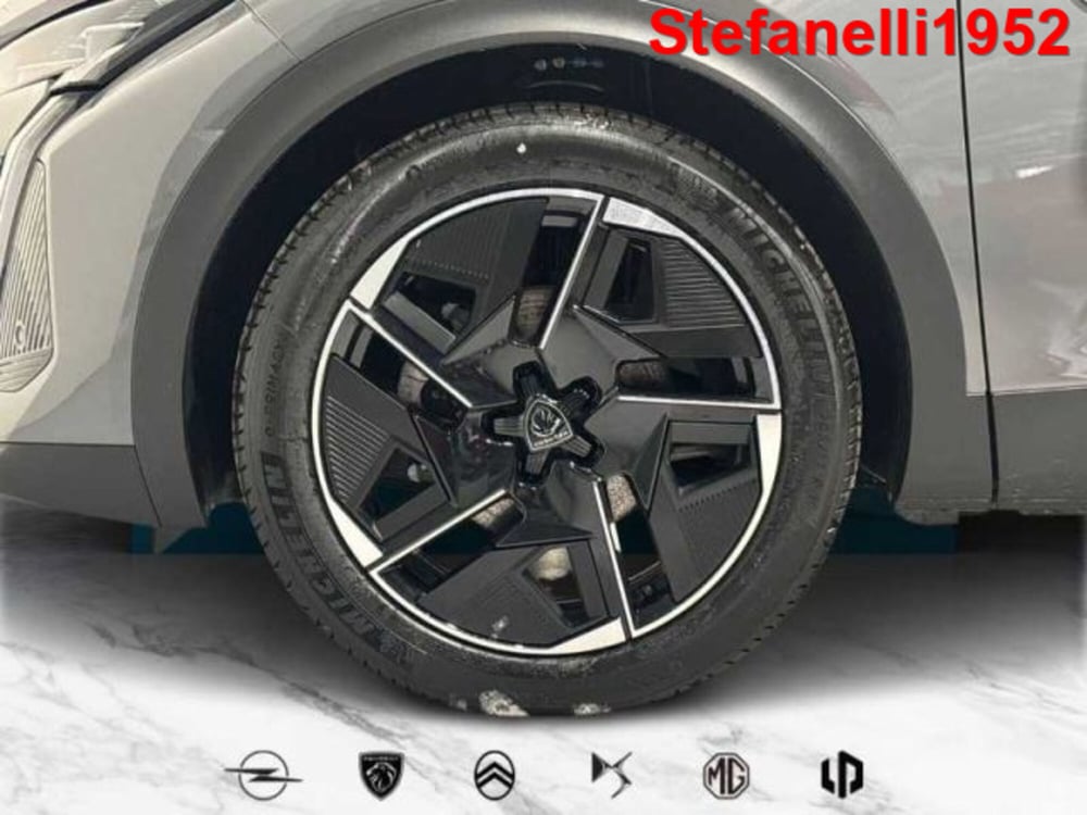 Peugeot 408 nuova a Bologna (8)