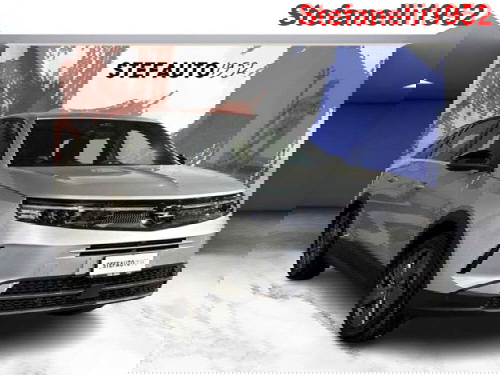 Opel Grandland nuova a Bologna