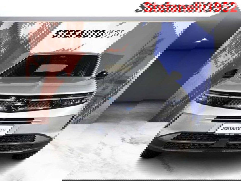 Opel Grandland nuova a Bologna (4)