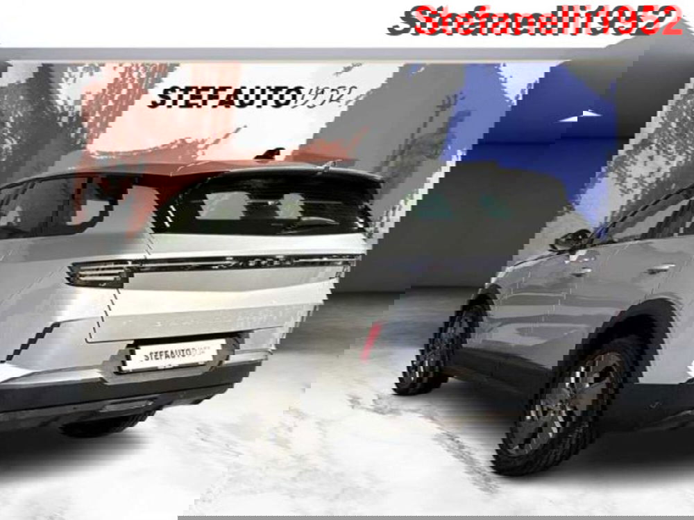 Opel Grandland nuova a Bologna (5)