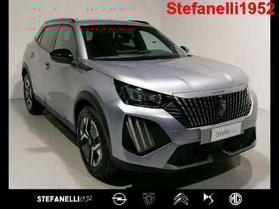 Peugeot 2008 1.2 hybrid Active 136cv e-dcs6 nuova a Bologna