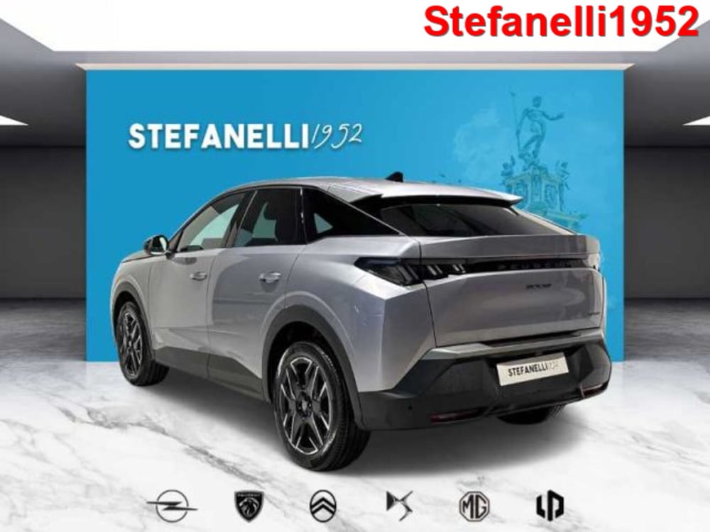 Peugeot 3008 nuova a Bologna (5)