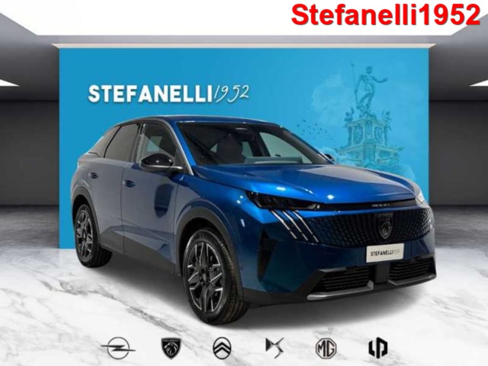 Peugeot 3008 nuova a Bologna