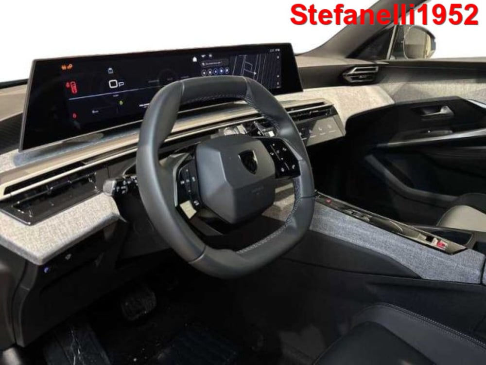Peugeot 3008 nuova a Bologna (11)