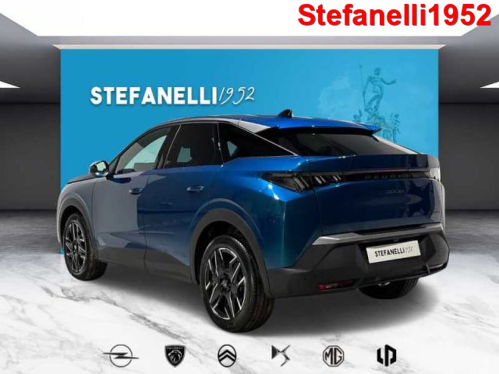 Peugeot 3008 nuova a Bologna (5)