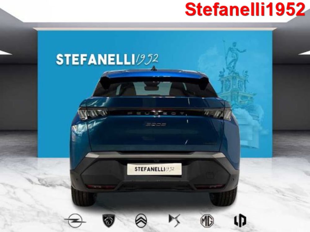 Peugeot 3008 nuova a Bologna (6)