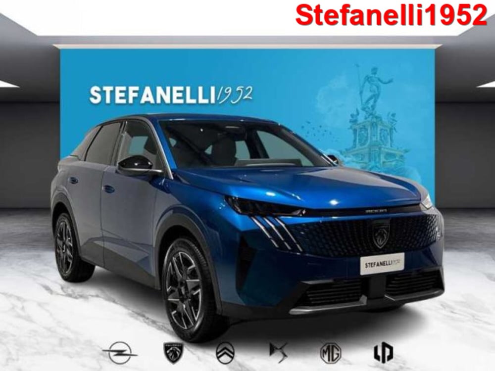 Peugeot 3008 nuova a Bologna