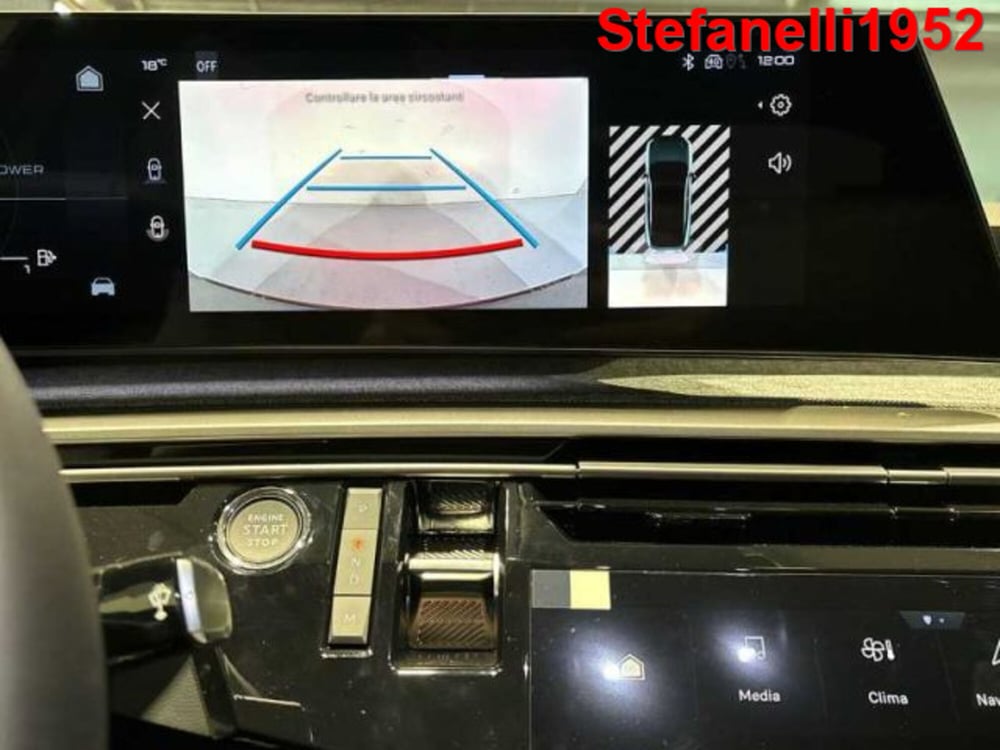 Peugeot 3008 nuova a Bologna (12)
