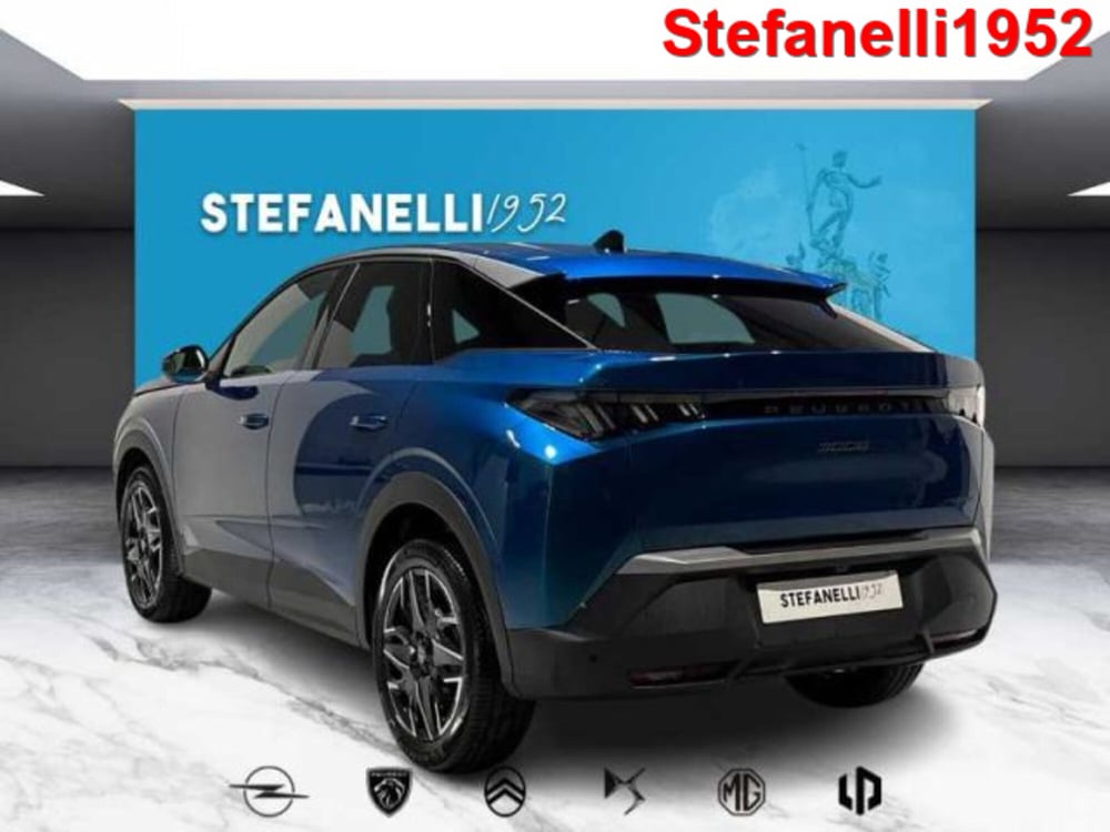Peugeot 3008 nuova a Bologna (5)
