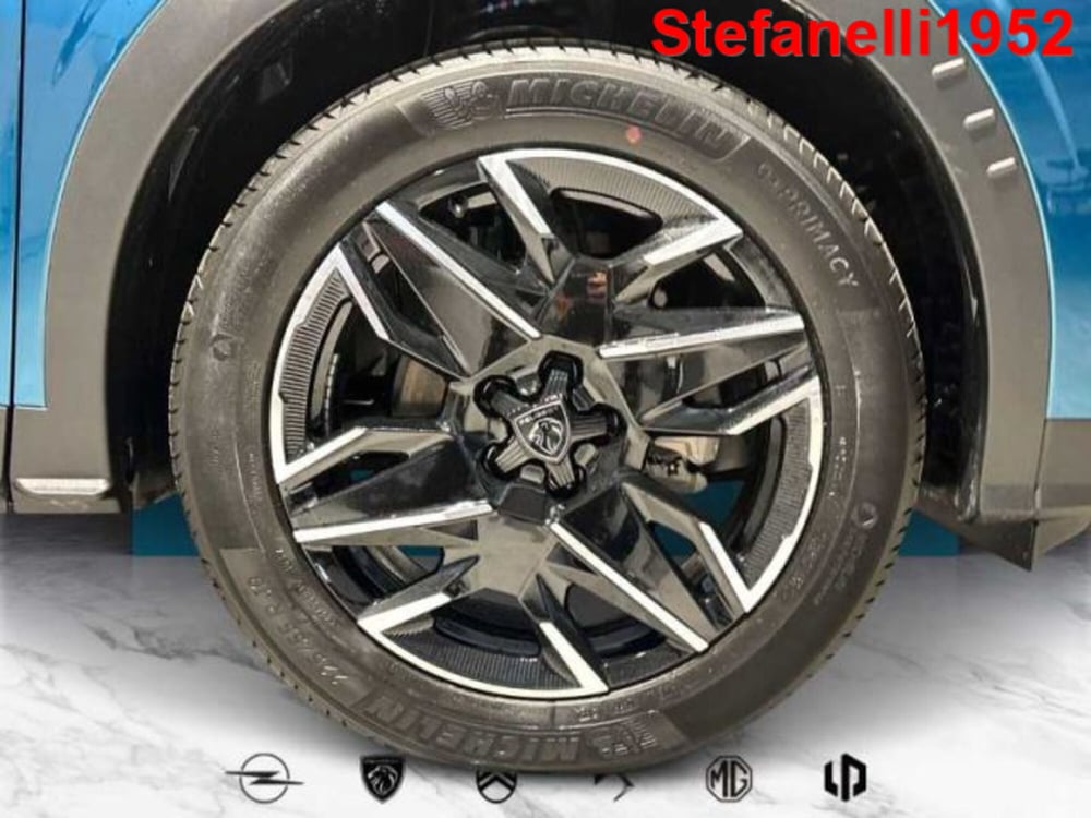 Peugeot 3008 nuova a Bologna (8)